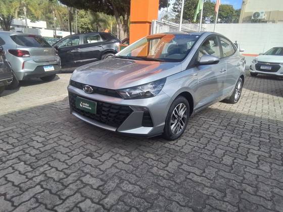 HYUNDAI HB20S 1.0 12V FLEX LIMITED PLUS MANUAL